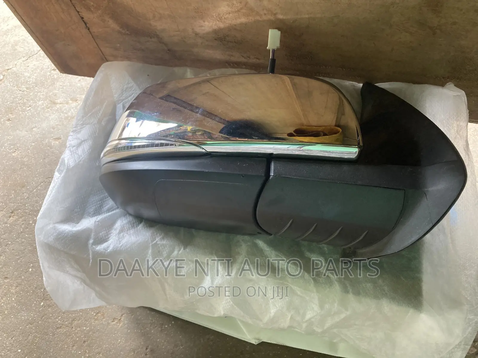 Tacoma 2018 Side Mirror