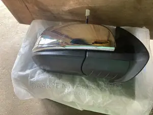 Tacoma 2018 Side Mirror