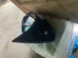 Tacoma 2018 Side Mirror