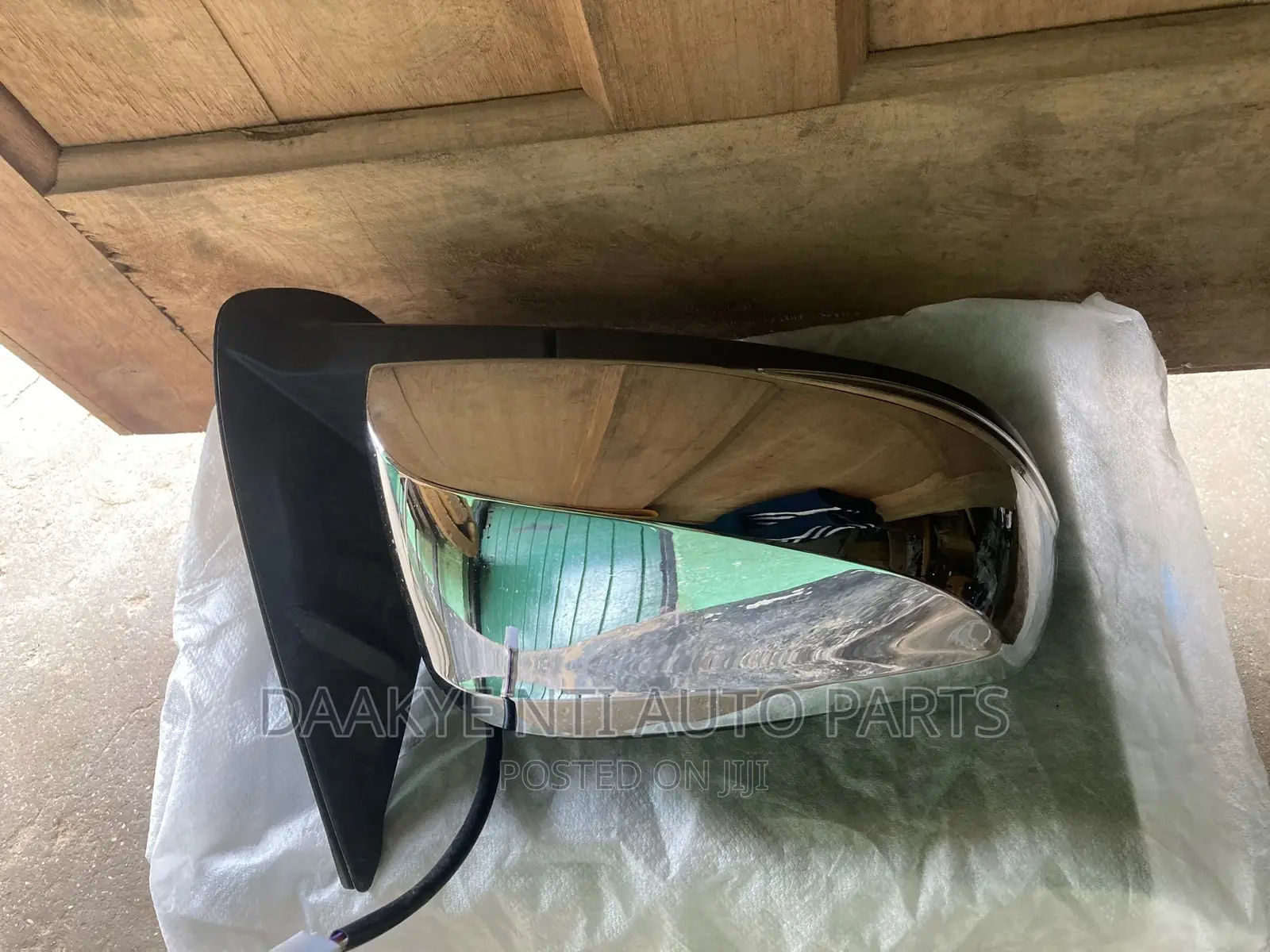 Tacoma 2018 Side Mirror