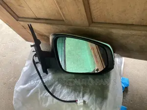 Tacoma 2018 Side Mirror