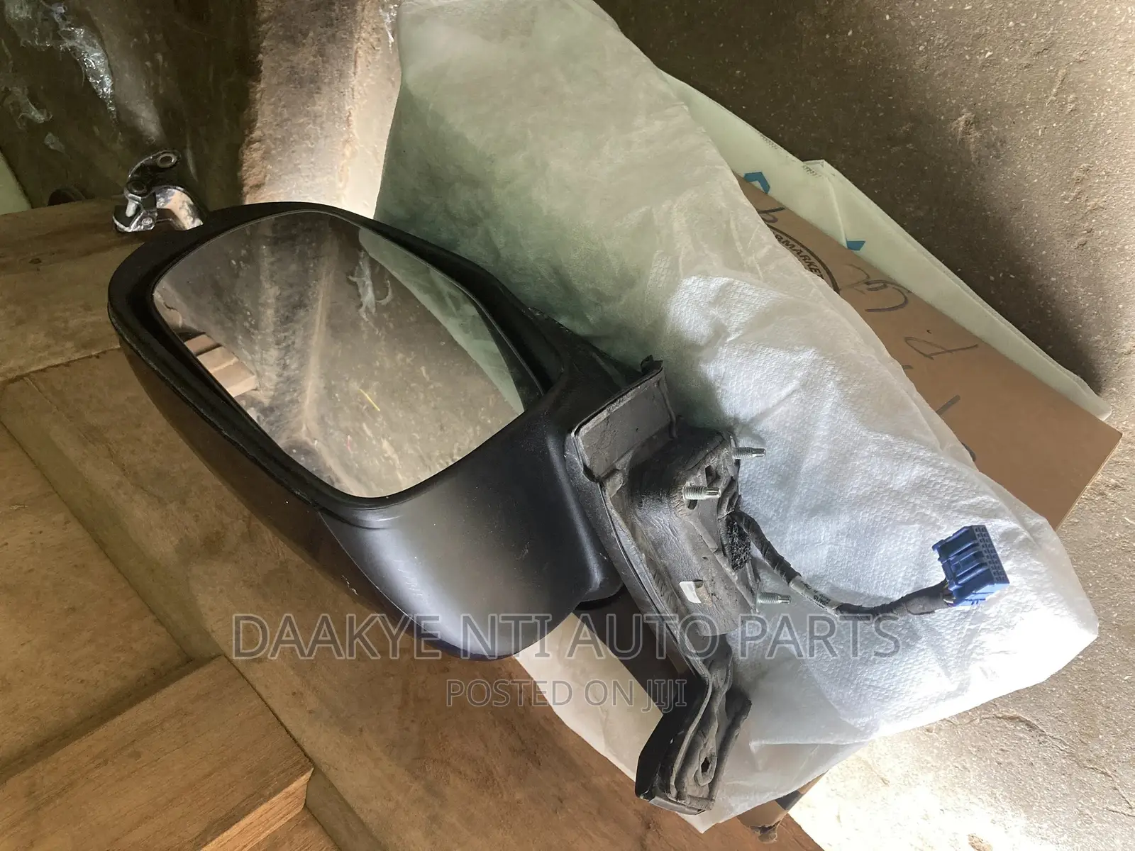 Honda Pilot 2016 Side Mirror