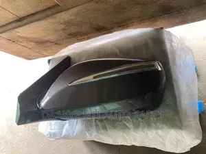 Santa Fe 2018 Side Mirror