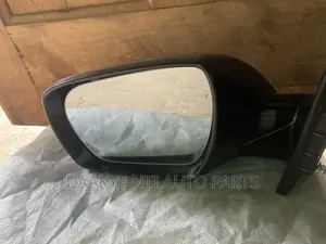 Santa Fe 2018 Side Mirror