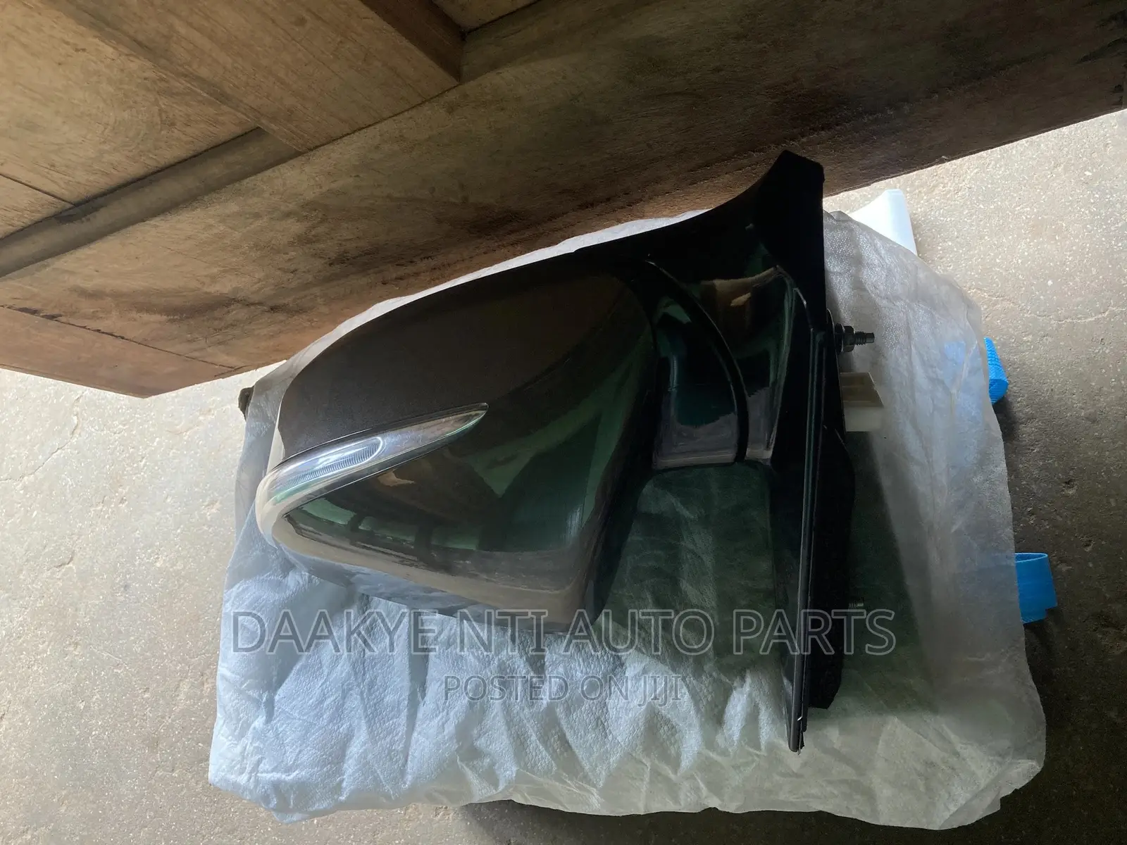 Santa Fe 2018 Side Mirror