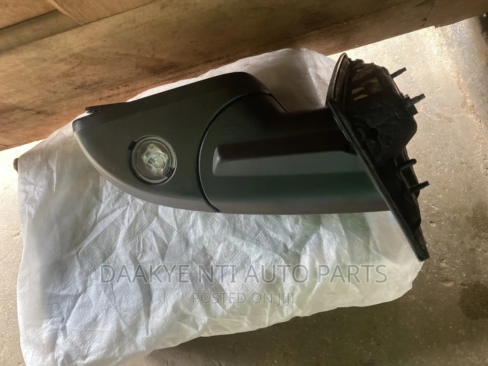 Ford Edge 2018 Side Mirror