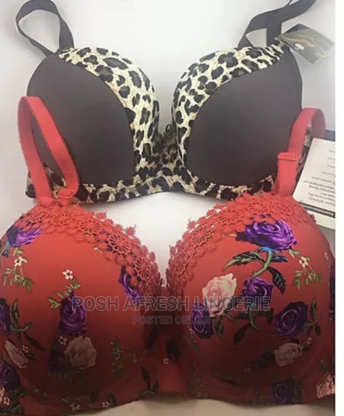No Hand Bra/ Underwear