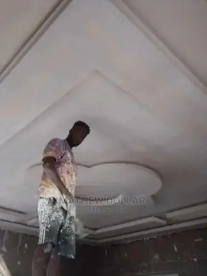 Pop Ceiling Works, Plaster Board, Painting