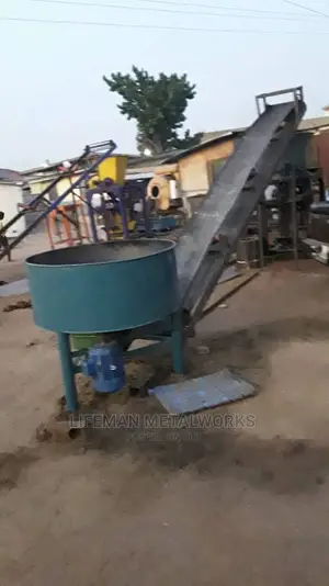 Pan Mixer Lm Gh