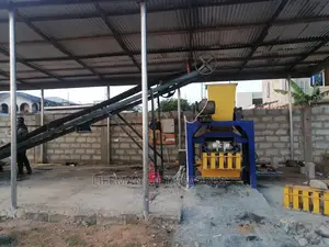 Automatic Gh Made Block Machine Lm