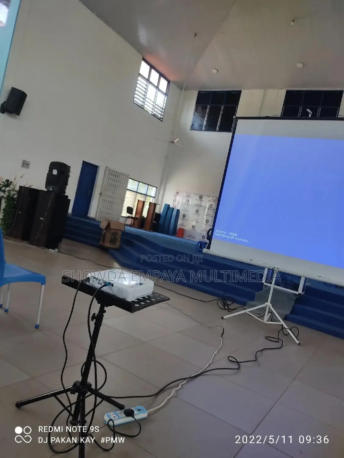 Video DJ Mixing Soundz Events