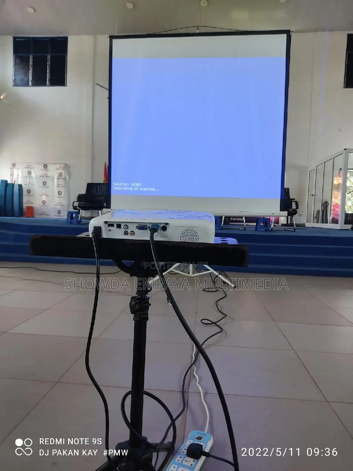 Video DJ Mixing Soundz Events