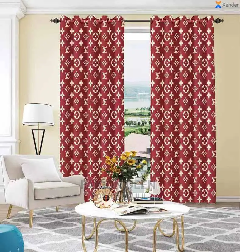 Beautiful Elegant Curtains(Also in Diff Colors Design
