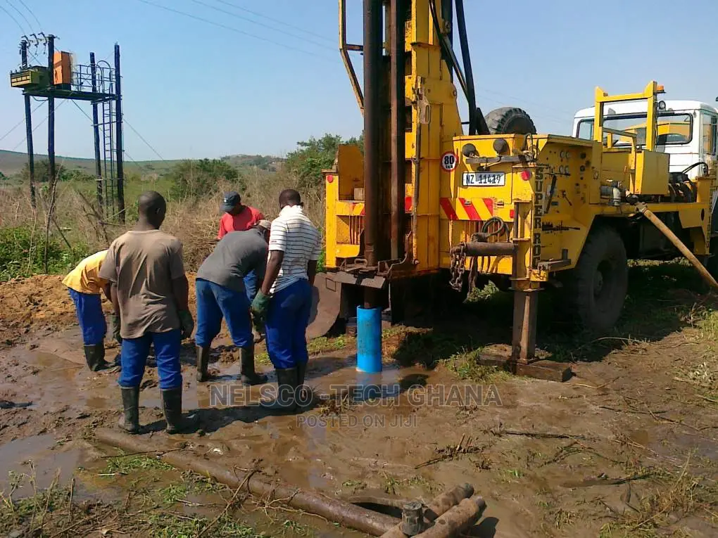 Borehole Drilling