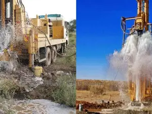 Borehole Drilling