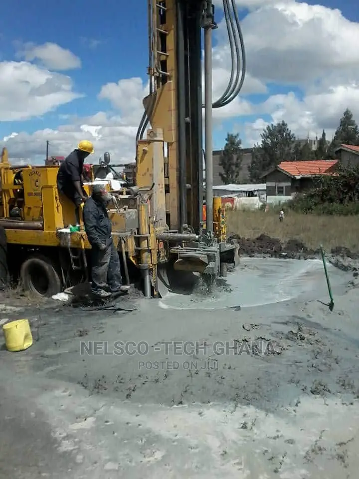 Borehole Drilling