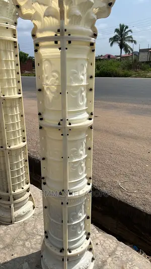 Concrete Pillar Mould