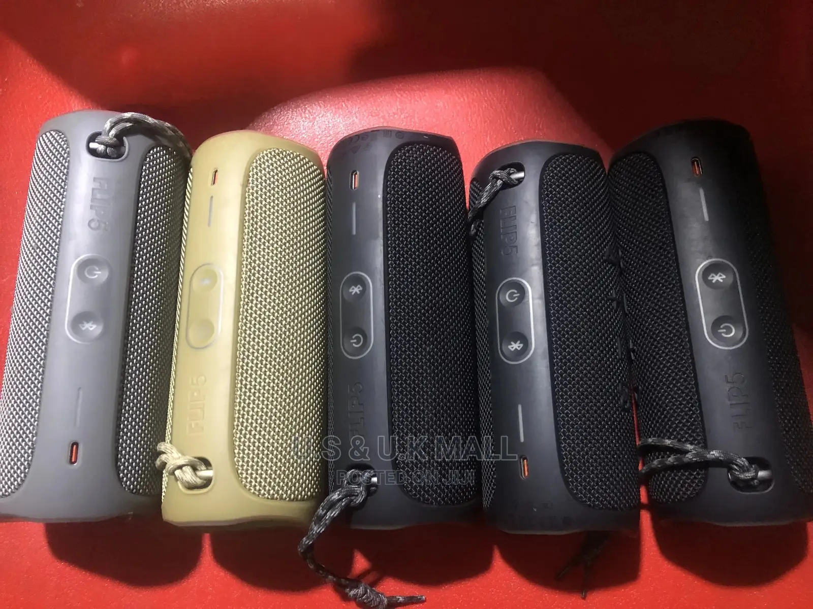 Preowned JBL Flip 5 Bluetooth Speaker From America in Stock