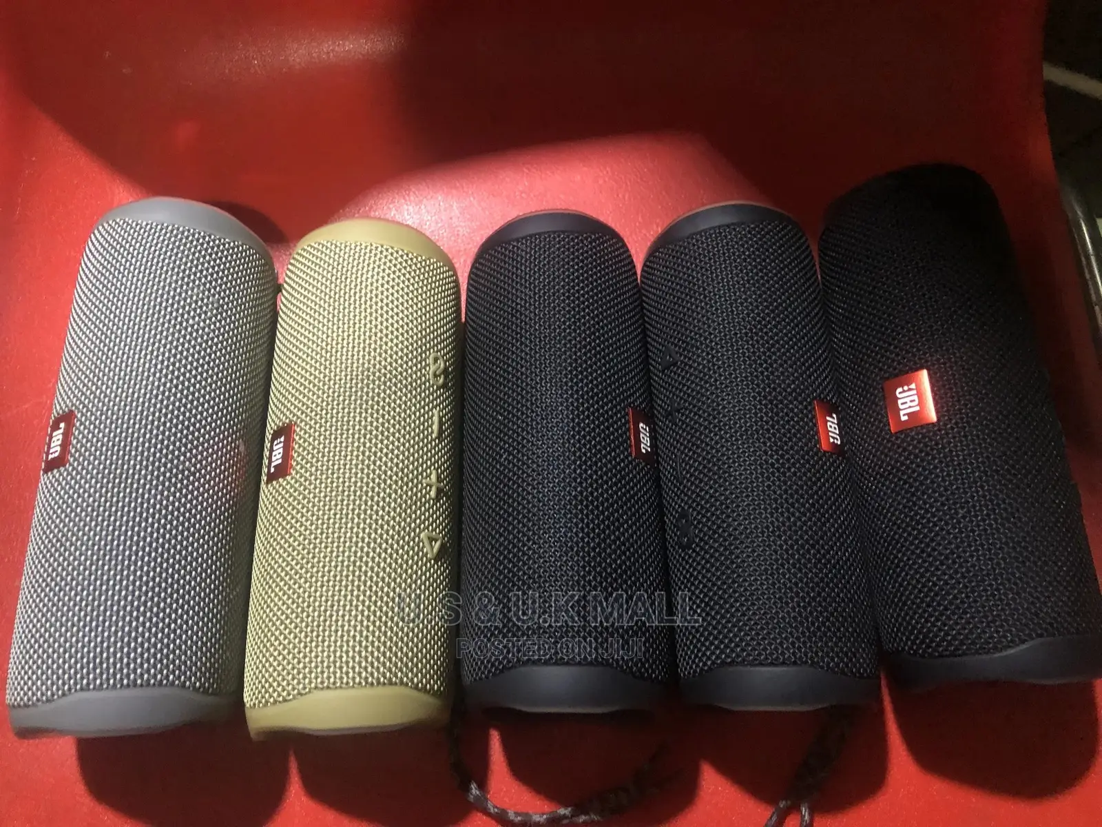 Preowned JBL Flip 5 Bluetooth Speaker From America in Stock