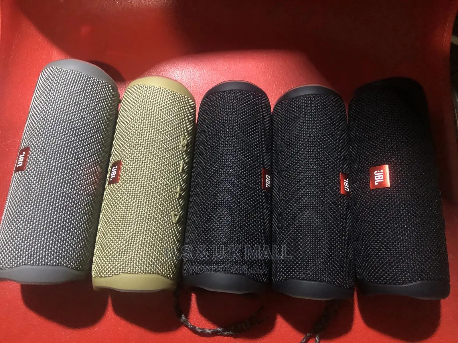 Preowned JBL Flip 5 Bluetooth Speaker From America in Stock