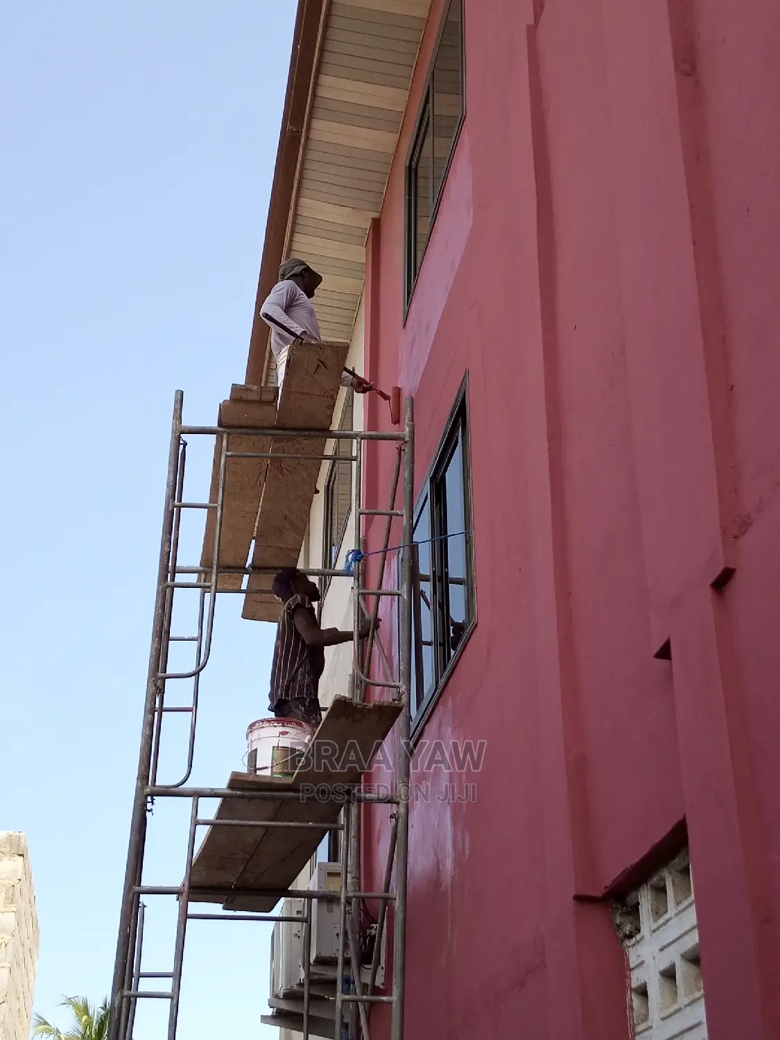 PAINTERS at Your Service