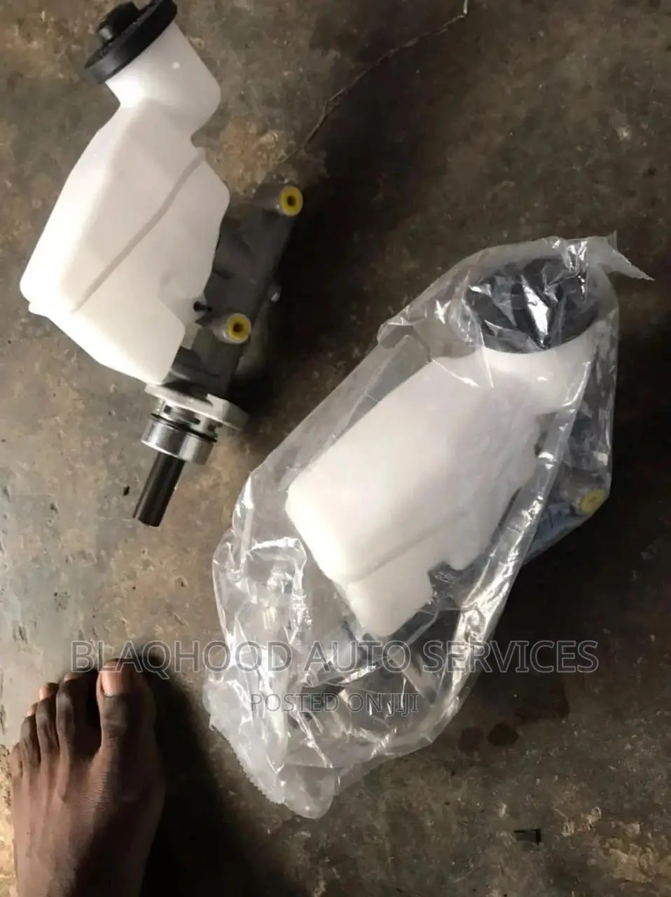 Toyota Yaris 2008-2010 Brand New Brake Port for Sale