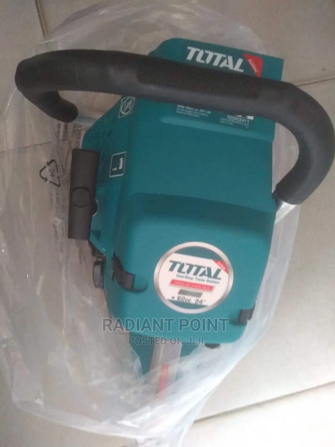 24inhes Total Chain Saw