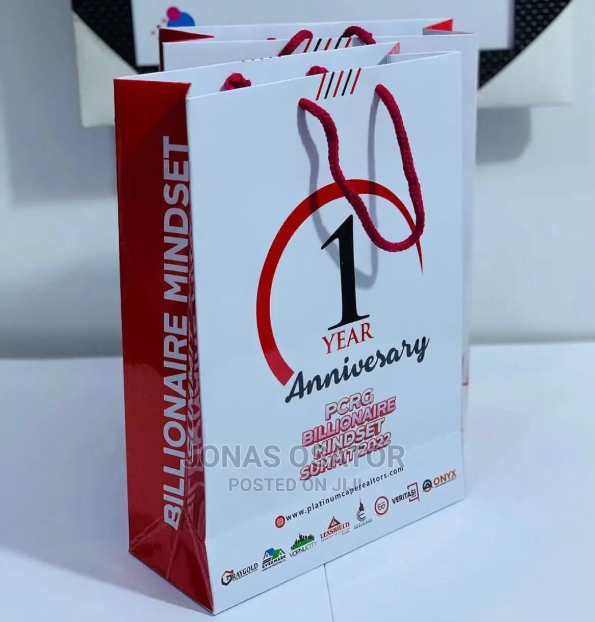 Paper Bag Branding
