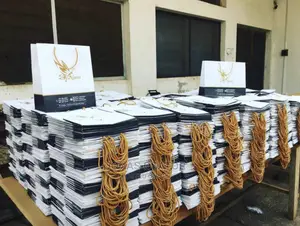 Paper Bag Branding