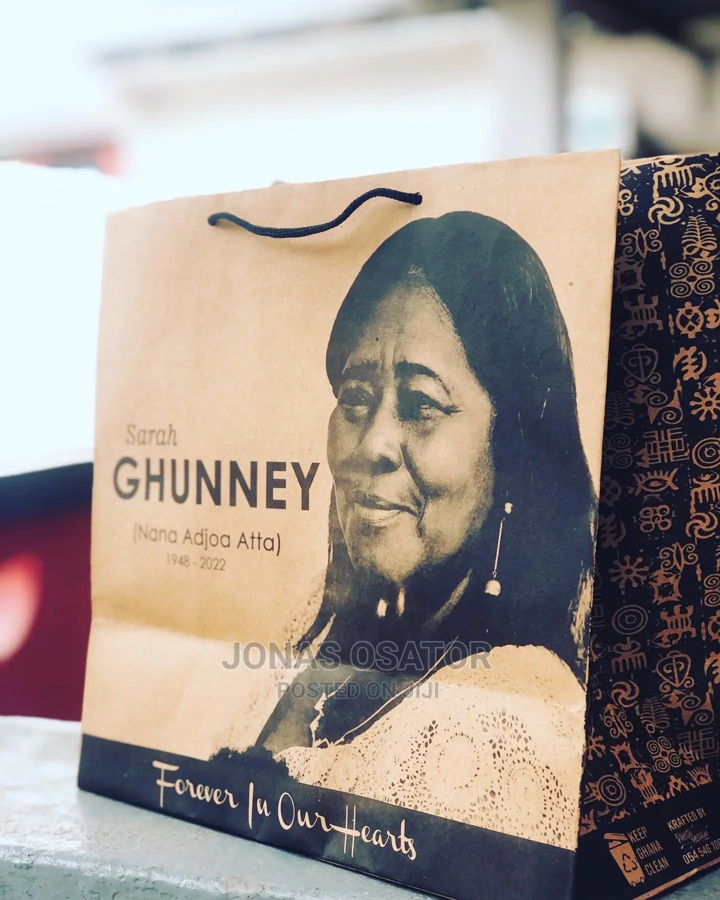 Paper Bag Branding