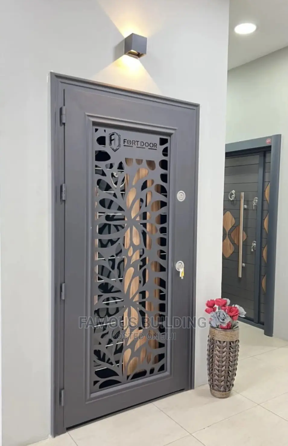 Made in Turkey Door in Door