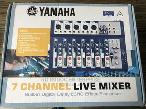 Live Mixer