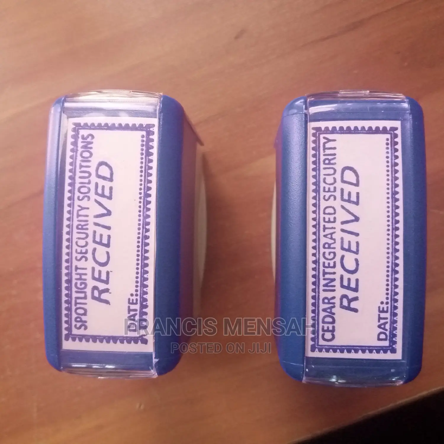 Selfink Rubber Stamp