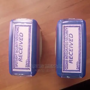 Selfink Rubber Stamp