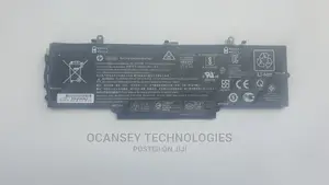 Original HP BE06XL Battery for HP Elitebook 1040 G4 Folio Se