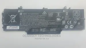Original HP BE06XL Battery for HP Elitebook 1040 G4 Folio Se