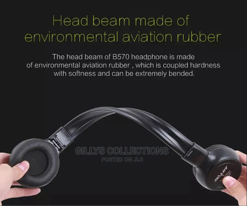 Zealot Wireless Headphones