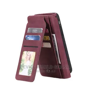 Cos Leather Flip Case for Samsung Note8 Note9