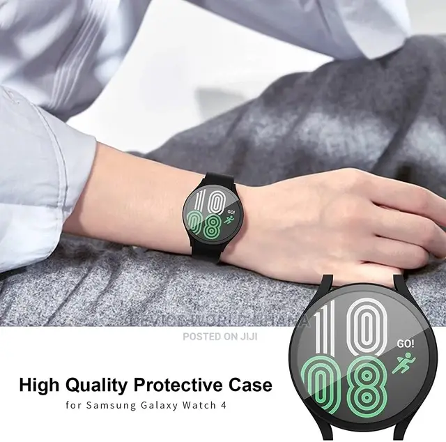360 Protection Case Samsung Watch 7 6 5 5pro 4 Fe