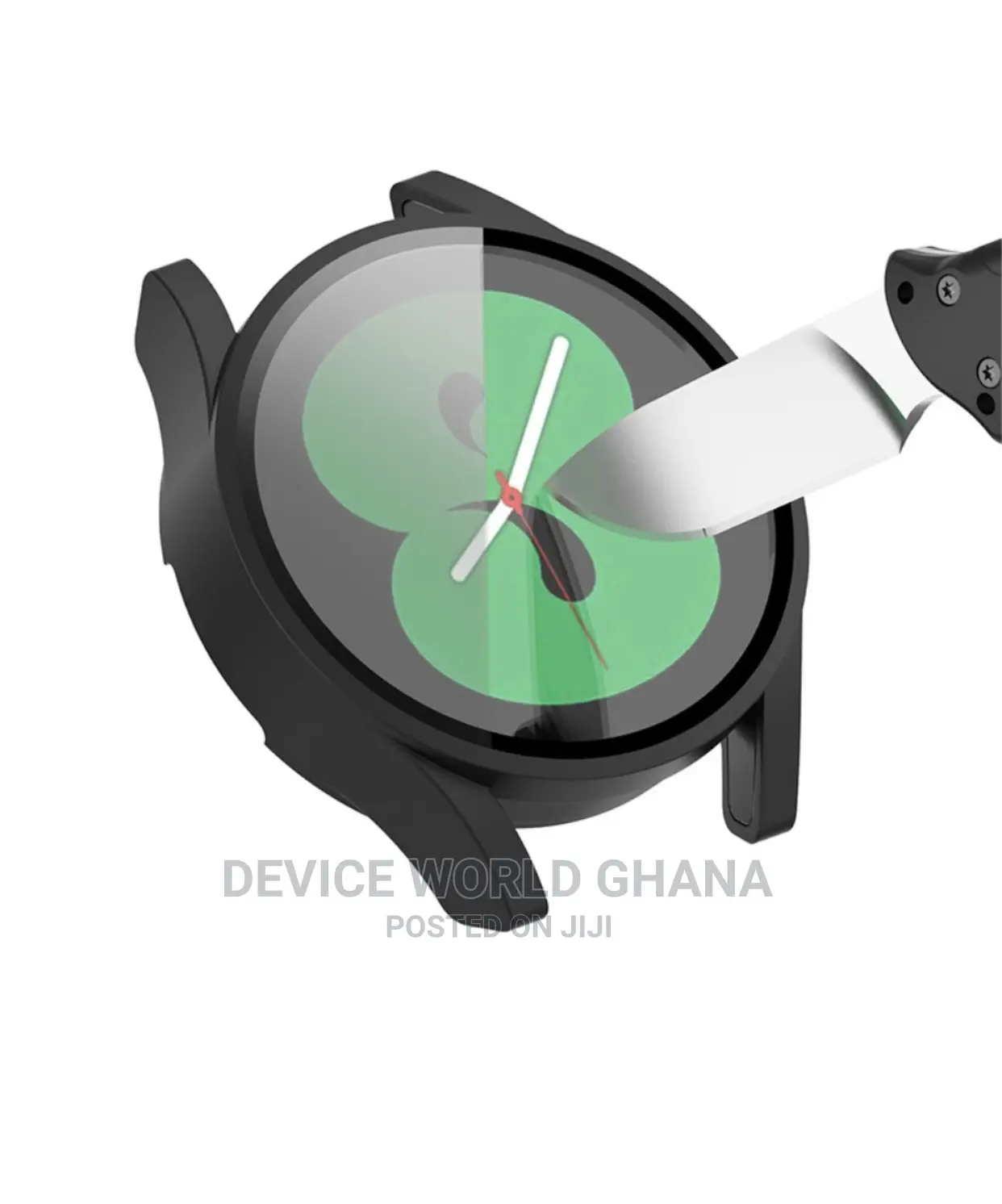 360 Protection Case Samsung Watch 7 6 5 5pro 4 Fe