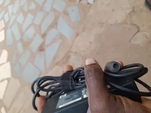 HP Big Pin 90w Complete Charger Original
