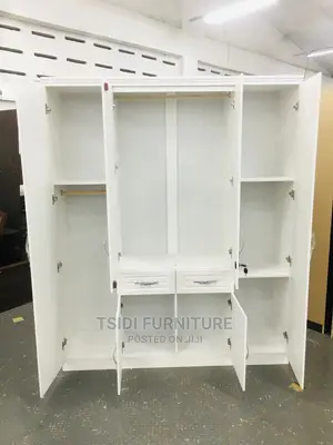 Four Doors Wardrobe