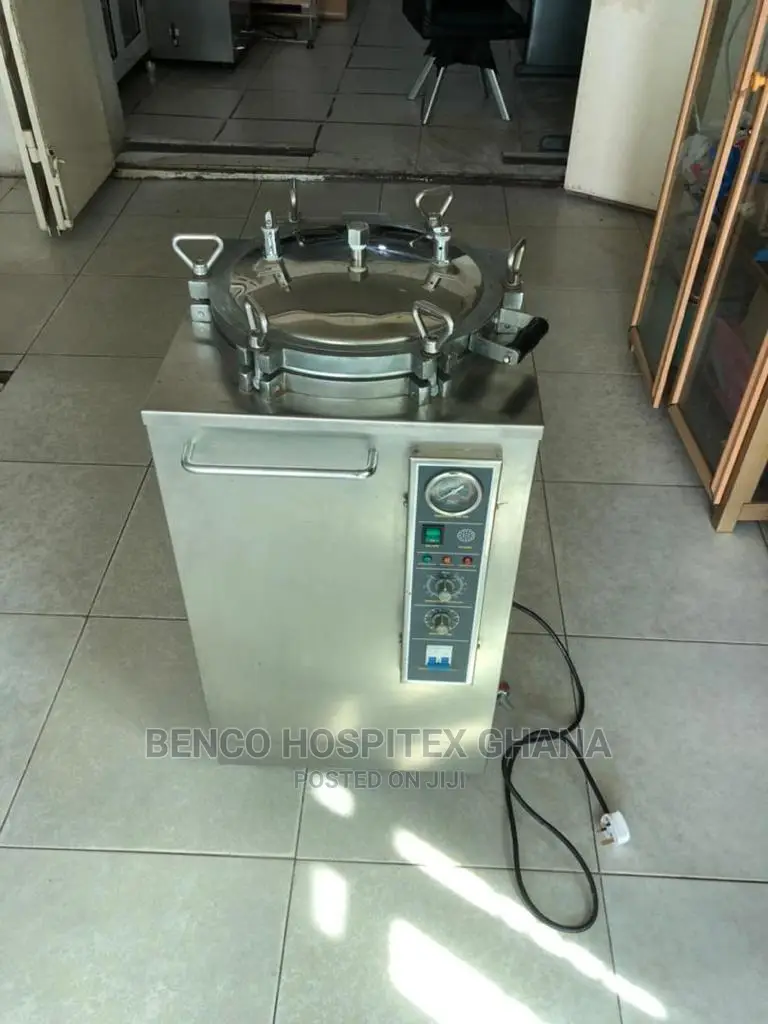 Autoclave 50litrs