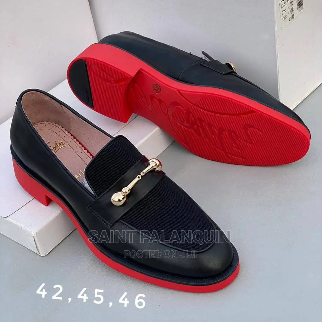 Louboutin Shoe