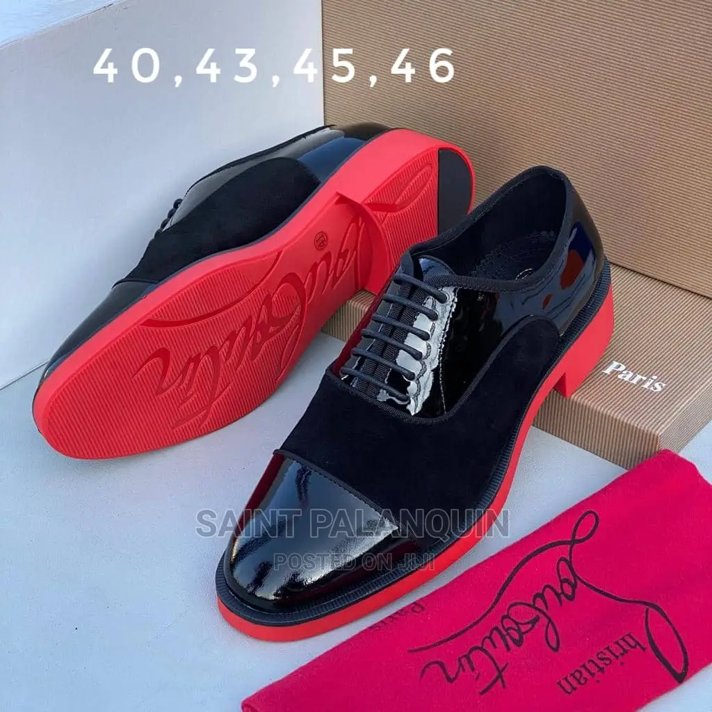 Louboutin Shoe