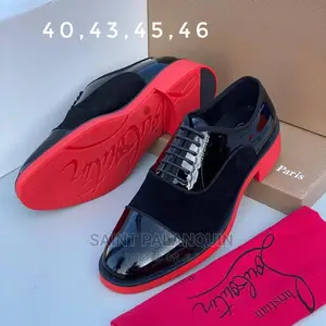 Louboutin Shoe