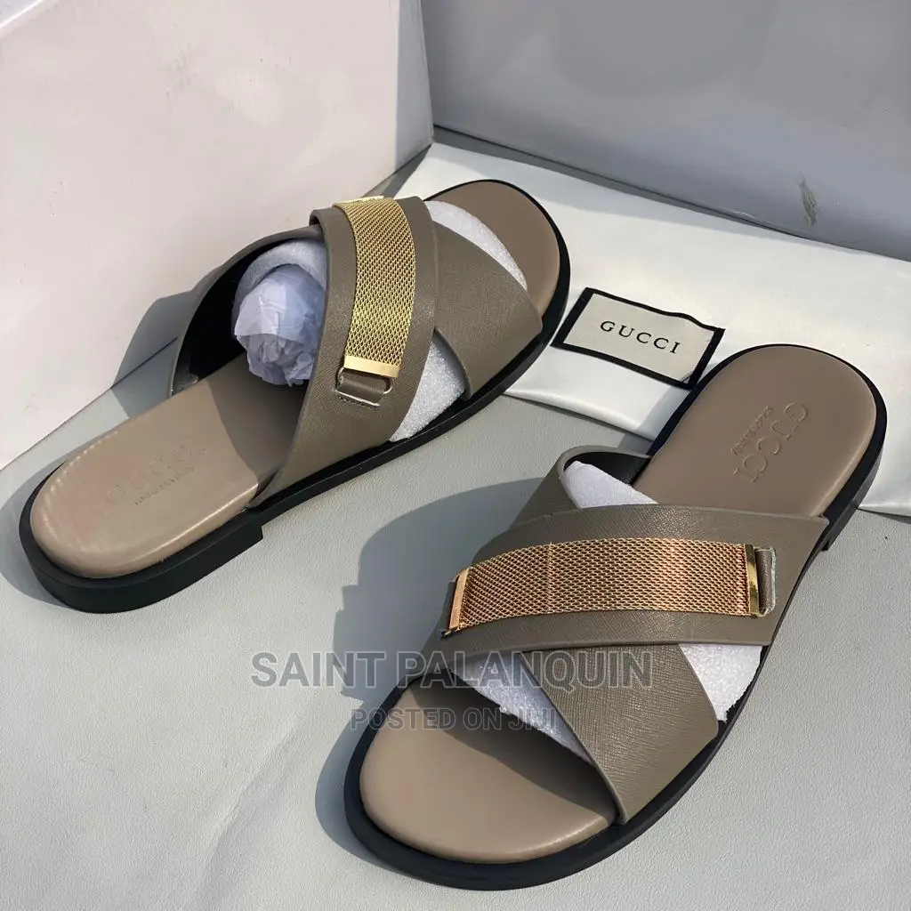 Quality Men Slippers