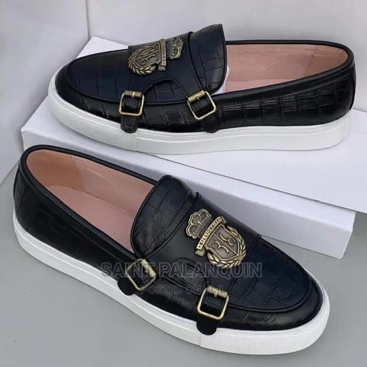Billionaire Shoe