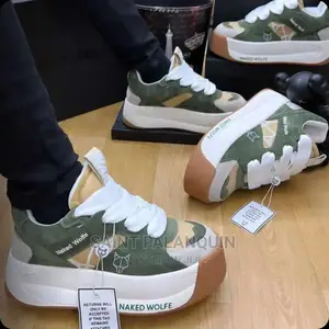 Naked Wolf Sneaker