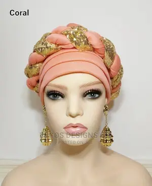 Turbans Scarf Gele